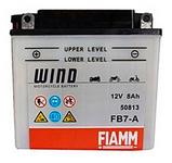 Аккумулятор Fiamm FB7-A (8Ah)