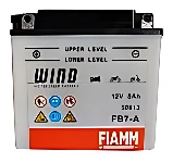Аккумулятор Fiamm FB7-A (8Ah)