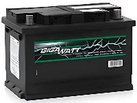 Аккумулятор Gigawatt JR+ (68Ah)