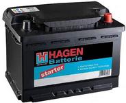 Аккумулятор Hagen R+ (110Ah)