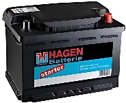 Аккумулятор Hagen R+ (110Ah)