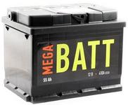 Аккумулятор Mega Batt 190Ah