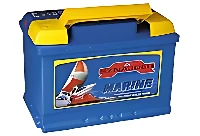 Аккумулятор Sznajder Marine 85751 (75Ah)