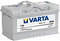 Аккумулятор VARTA SILVER Dynamic F18 585200080 (85Ah)