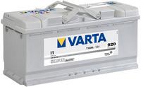 Аккумулятор VARTA SILVER Dynamic I1 610402092 (110Ah)