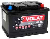 Аккумулятор Volat R+ (75Ah)