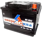 Аккумулятор Энергасила R+ (57Ah)