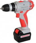 Аккумуляторная дрель-шуруповерт Энергомаш ДШ-14Л