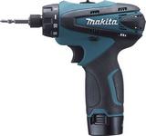 Аккумуляторная отвертка Makita DF030DWE