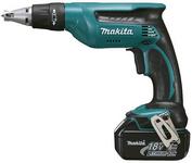 Аккумуляторный шуруповерт Makita DFS451RFE