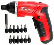 Аккумуляторный шуруповерт Wortex BS 4536 BLi