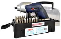 Аккумуляторный шуруповерт Диолд АШ 1136 Л