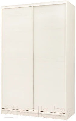 Шкаф Рэйгрупп B 120 BBB Bromo РГ-12.03 (дуб бордо лайт/белый матовый)