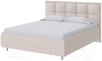 Каркас кровати Proson Chessy Savana Milk 200x200 (молочный)