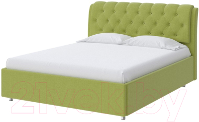 Каркас кровати Proson Chester Тетра 140x200 (яблоко)