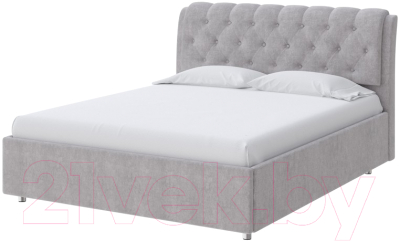 Каркас кровати Proson Chester Лофти 140x200 (серый)