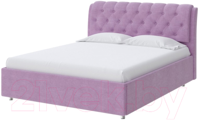 Каркас кровати Proson Chester Лофти 140x200 (сиреневый)