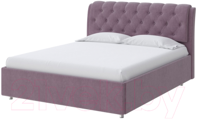 Каркас кровати Proson Chester Лофти 140x200 (слива)