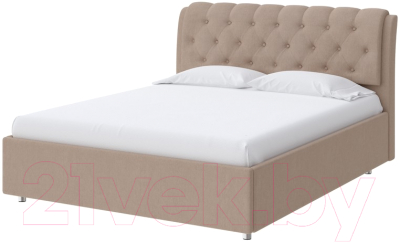 Каркас кровати Proson Chester Тетра 160x200 (имбирь)