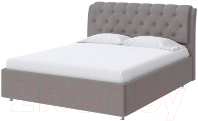 Каркас кровати Proson Chester Тетра 160x200 (мраморный)