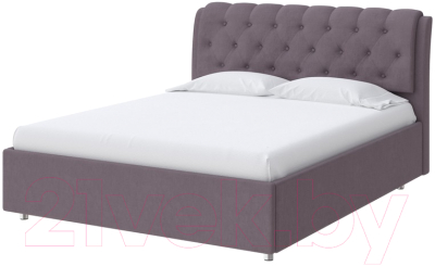 Каркас кровати Proson Chester Тетра 160x200 (слива)