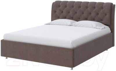 Каркас кровати Proson Chester Лофти 160x200 (кофейный)