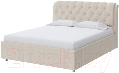 Каркас кровати Proson Chester Лофти 160x200 (айвори)