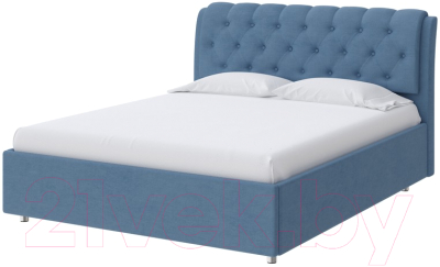Каркас кровати Proson Chester Тетра 180x200 (голубой)