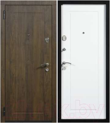 Входная дверь Staller Comfort Ален (96x205, левая)