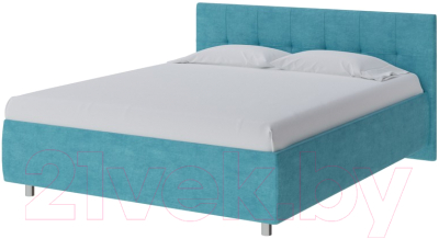 Каркас кровати Proson Diamo Лофти 160x200 (лазурь)