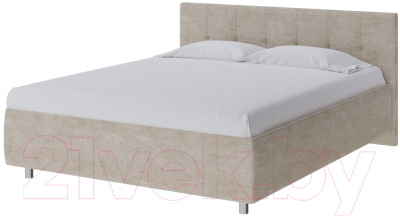 Каркас кровати Proson Diamo Лофти 160x200 (тауп)