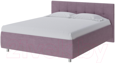 Каркас кровати Proson Diamo Лофти 200x200 (сиреневый)