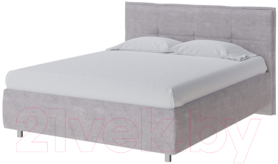 Каркас кровати Proson Lino Лофти 160x200 (серый)