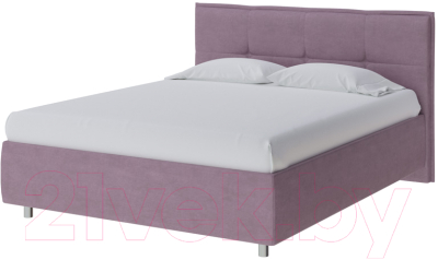 Каркас кровати Proson Lino Лофти 180x200 (сиреневый)