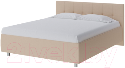 Каркас кровати Proson Diamo Savana Camel 180x200 (бежевый)