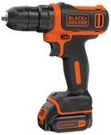 Дрель-шуруповерт Black&Decker BDCDD12K