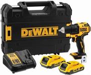 Дрель-шуруповерт DeWalt DCD708D2T-QW