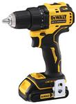 Дрель-шуруповерт DeWalt DCD708S2T