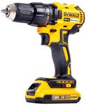 Дрель-шуруповерт DeWalt DCD777D2T