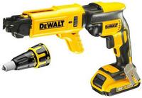 Дрель-шуруповерт DeWalt DCF620D2K
