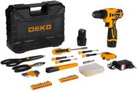 Дрель-шуруповерт Deko Banger SET 93 (063-4168)