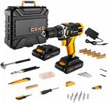 Дрель-шуруповерт Deko DKCD20FU-Li SET 195 (063-4135)