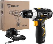 Дрель-шуруповерт Deko GCD12DU3 (063-4096)