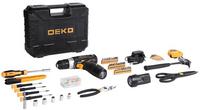 Дрель-шуруповерт Deko GCD12DU3 SET 104 (063-4133)