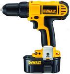 Дрель-шуруповерт Dewalt DC733K2