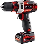 Дрель-шуруповерт Einhell TE-CD 12/1 Li-i