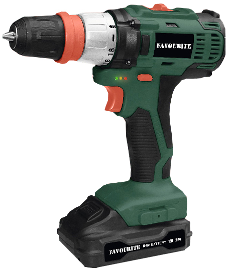 Дрель-шуруповерт Favourite DC 18MF