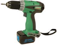 Дрель-шуруповерт Hitachi DS12DA