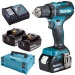 Дрель-шуруповерт Makita DDF485RF3J