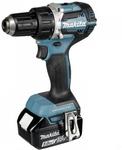 Дрель-шуруповерт Makita DDF 484 RT